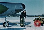 Image F-94 Aéronefs Elmendorf Air Force Base Alaska USA, 1954, de la seconde 30 séquences d'archives historiques vidéo 65675034923