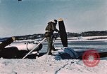 Image F-94 Aéronefs Elmendorf Air Force Base Alaska USA, 1954, de la seconde 43 séquences d'archives historiques vidéo 65675034923