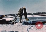 Image F-94 Aéronefs Elmendorf Air Force Base Alaska USA, 1954, de la seconde 46 séquences d'archives historiques vidéo 65675034923