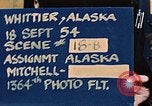 Immagine di Esercito Americano personale Whittier Alaska USA, 1954, secondo 17 filmato di repertorio 65675034924