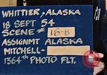 Immagine di Esercito Americano personale Whittier Alaska USA, 1954, secondo 18 filmato di repertorio 65675034924