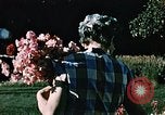 Image of Alaskan woman Alaska USA, 1954, second 8 stock footage video 65675034925