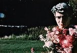 Image of Alaskan woman Alaska USA, 1954, second 16 stock footage video 65675034925