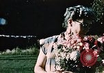 Image of Alaskan woman Alaska USA, 1954, second 17 stock footage video 65675034925