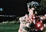 Image of Alaskan woman Alaska USA, 1954, second 18 stock footage video 65675034925