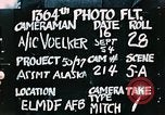 Image of Alaskan woman Alaska USA, 1954, second 23 stock footage video 65675034925
