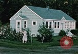 Image of Alaskan woman Alaska USA, 1954, second 26 stock footage video 65675034925