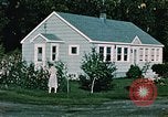 Image of Alaskan woman Alaska USA, 1954, second 27 stock footage video 65675034925