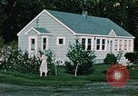 Image of Alaskan woman Alaska USA, 1954, second 28 stock footage video 65675034925