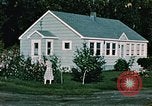 Image of Alaskan woman Alaska USA, 1954, second 29 stock footage video 65675034925