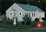 Image of Alaskan woman Alaska USA, 1954, second 31 stock footage video 65675034925