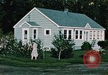 Image of Alaskan woman Alaska USA, 1954, second 32 stock footage video 65675034925