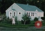 Image of Alaskan woman Alaska USA, 1954, second 33 stock footage video 65675034925