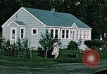 Image of Alaskan woman Alaska USA, 1954, second 38 stock footage video 65675034925