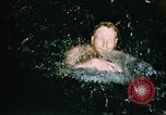 Image of swimming Alaska USA, 1954, second 4 stock footage video 65675034926