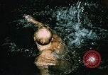 Image of swimming Alaska USA, 1954, second 6 stock footage video 65675034926