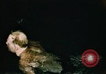 Image of swimming Alaska USA, 1954, second 7 stock footage video 65675034926