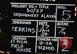 Image of swimming Alaska USA, 1954, second 11 stock footage video 65675034926