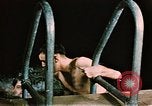 Image of swimming Alaska USA, 1954, second 18 stock footage video 65675034926