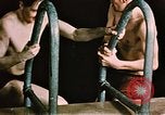 Image of swimming Alaska USA, 1954, second 22 stock footage video 65675034926
