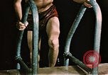 Image of swimming Alaska USA, 1954, second 25 stock footage video 65675034926