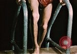 Image of swimming Alaska USA, 1954, second 26 stock footage video 65675034926