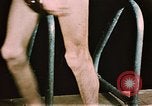Image of swimming Alaska USA, 1954, second 27 stock footage video 65675034926