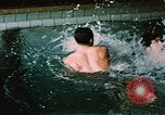 Image of swimming Alaska USA, 1954, second 34 stock footage video 65675034926