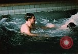 Image of swimming Alaska USA, 1954, second 35 stock footage video 65675034926