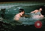 Image of swimming Alaska USA, 1954, second 36 stock footage video 65675034926