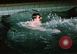 Image of swimming Alaska USA, 1954, second 38 stock footage video 65675034926