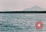 Image of swimming Alaska USA, 1954, second 44 stock footage video 65675034926