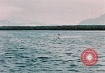 Image of swimming Alaska USA, 1954, second 45 stock footage video 65675034926