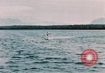 Image of swimming Alaska USA, 1954, second 46 stock footage video 65675034926