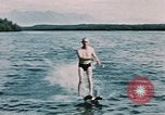Image of swimming Alaska USA, 1954, second 50 stock footage video 65675034926