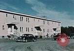 Image Carpenter Elmendorf Air Force Base Alaska USA, 1954, de la seconde 10 séquences d'archives historiques vidéo 65675034927