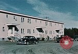 Image Carpenter Elmendorf Air Force Base Alaska USA, 1954, de la seconde 11 séquences d'archives historiques vidéo 65675034927