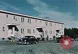 Image Carpenter Elmendorf Air Force Base Alaska USA, 1954, de la seconde 17 séquences d'archives historiques vidéo 65675034927