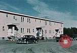 Image Carpenter Elmendorf Air Force Base Alaska USA, 1954, de la seconde 27 séquences d'archives historiques vidéo 65675034927