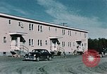 Image Carpenter Elmendorf Air Force Base Alaska USA, 1954, de la seconde 30 séquences d'archives historiques vidéo 65675034927