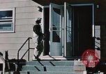 Image Carpenter Elmendorf Air Force Base Alaska USA, 1954, de la seconde 50 séquences d'archives historiques vidéo 65675034927