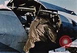 Image of airman Alaska Elmendorf Air Force Base USA, 1954, second 3 stock footage video 65675034928