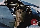 Image of airman Alaska Elmendorf Air Force Base USA, 1954, second 5 stock footage video 65675034928