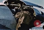 Image of airman Alaska Elmendorf Air Force Base USA, 1954, second 7 stock footage video 65675034928
