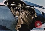 Image of airman Alaska Elmendorf Air Force Base USA, 1954, second 9 stock footage video 65675034928