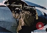 Image of airman Alaska Elmendorf Air Force Base USA, 1954, second 11 stock footage video 65675034928