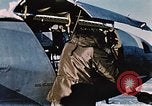 Image of airman Alaska Elmendorf Air Force Base USA, 1954, second 13 stock footage video 65675034928