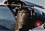 Image of airman Alaska Elmendorf Air Force Base USA, 1954, second 14 stock footage video 65675034928