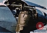 Image of airman Alaska Elmendorf Air Force Base USA, 1954, second 16 stock footage video 65675034928