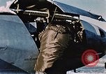 Image of airman Alaska Elmendorf Air Force Base USA, 1954, second 17 stock footage video 65675034928